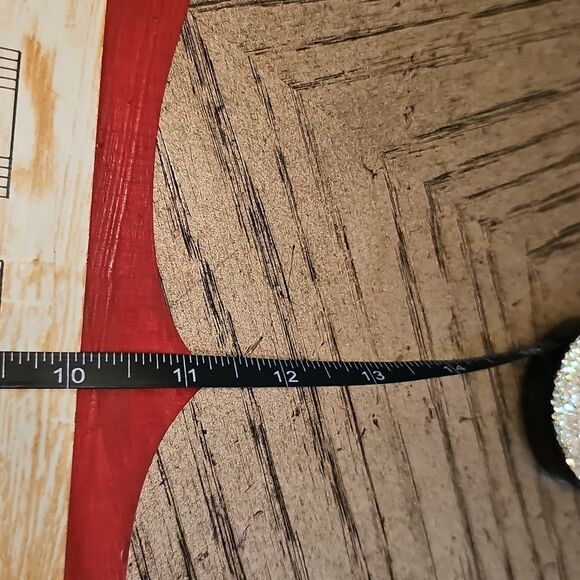 Large Wood Music Sheet Design Piano - Picture 5 of 6